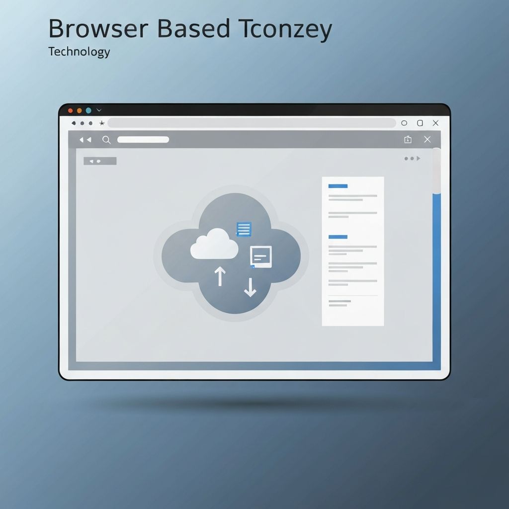 Why Browser-Based Tools Are the Future of Software